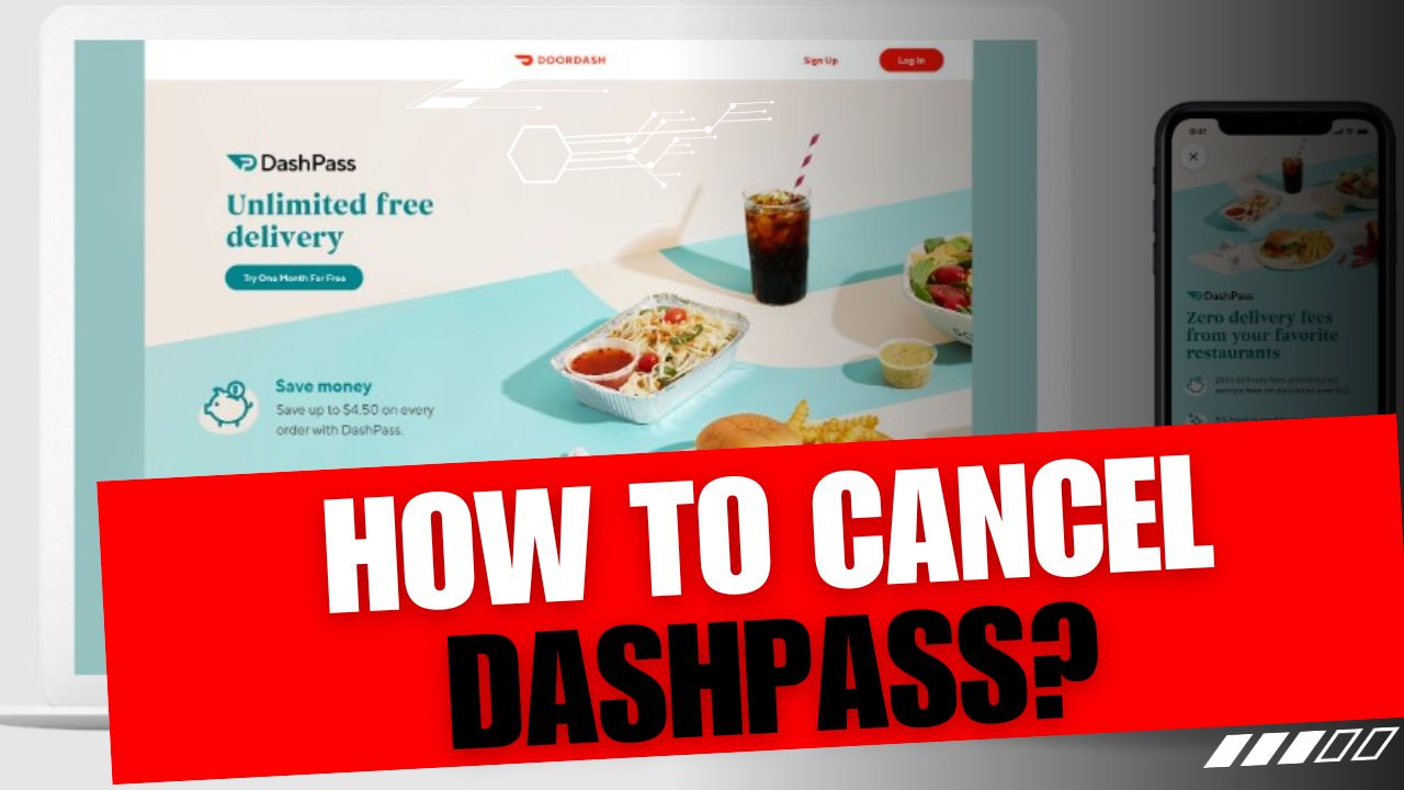 How To Cancel DashPass