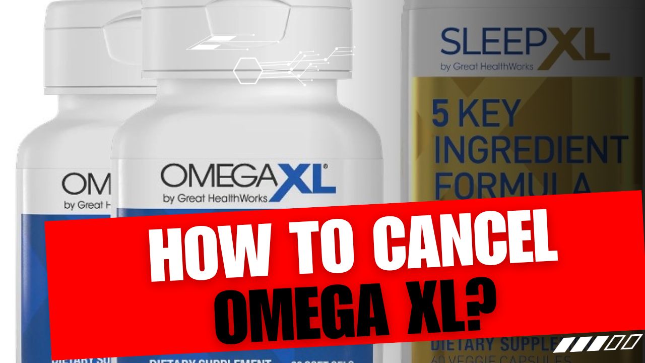 How To Cancel Omega XL