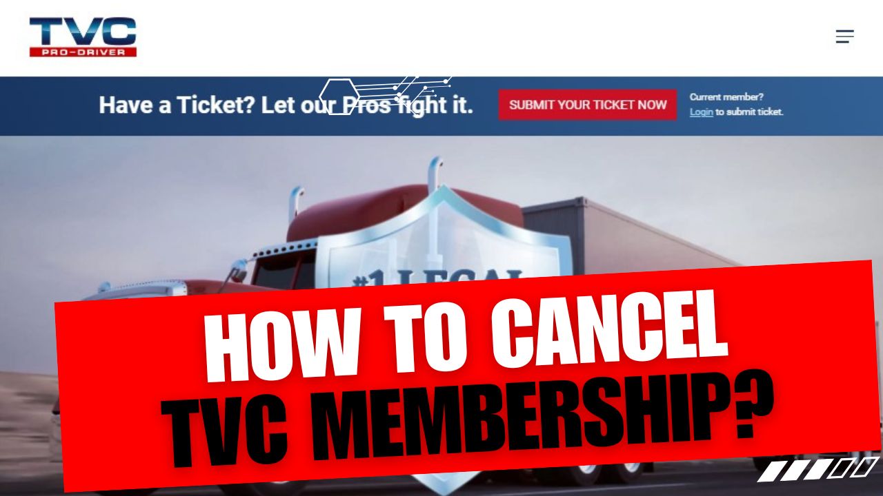 How To Cancel TVC Membership