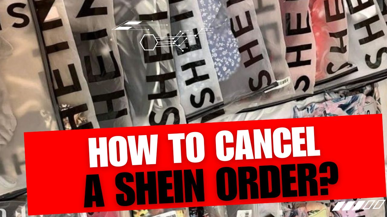How To Cancel a Shein Order